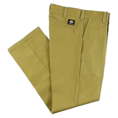 DICKIES Skateboarding Twill Pants - Green Moss