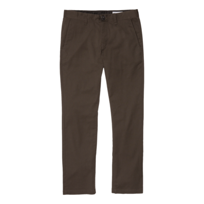 VOLCOM Frickin Modern Stretch - Brown