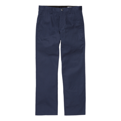 VOLCOM Frickin Skate Chino - Navy Blue