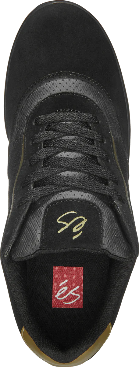 ES  melange (black/gold)