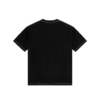 LAST RESORT Small Atlas Contrast Stitch T-Shirt - Black - Image 3