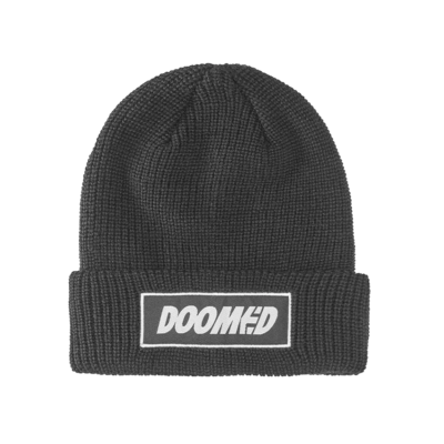 ETNIES Doomed Winter Hat - Black