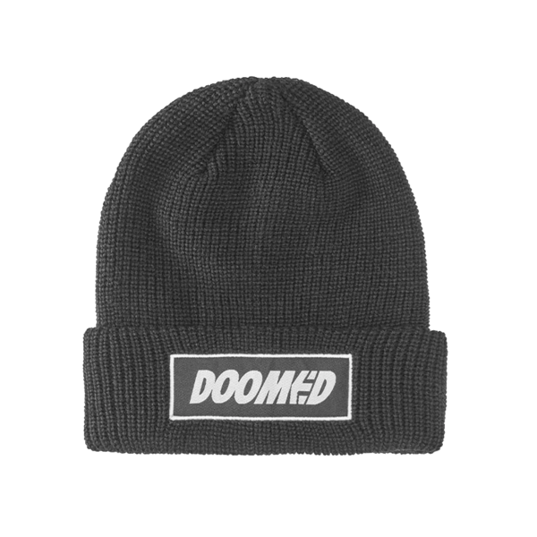 ETNIES Doomed Winter Hat - Black