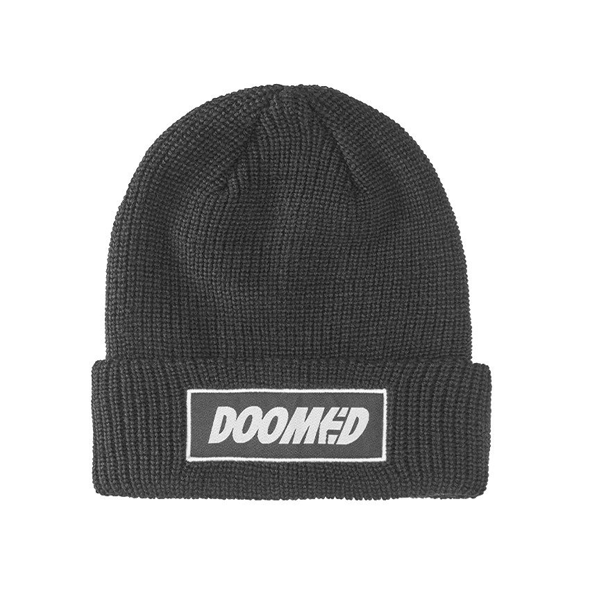 ETNIES Doomed Beanie - Black