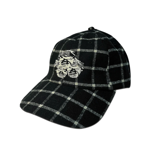 FROSTED Monkeyworld Cap - Black