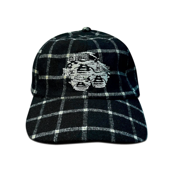 FROSTED Monkeyworld Cap - Black - Image 2