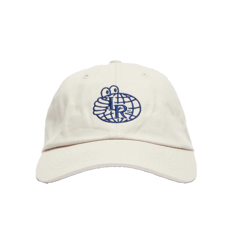 LAST RESORT Atlas Daddy Cap - Beige