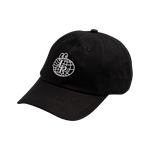 LAST RESORT Atlas Daddy Cap - Black