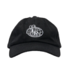 LAST RESORT Atlas Daddy Cap - Black - Image 2