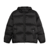 POLAR Soft Puffer Jacket Ripstop - Black