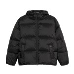 POLAR Soft Puffer Jacket Ripstop - Black