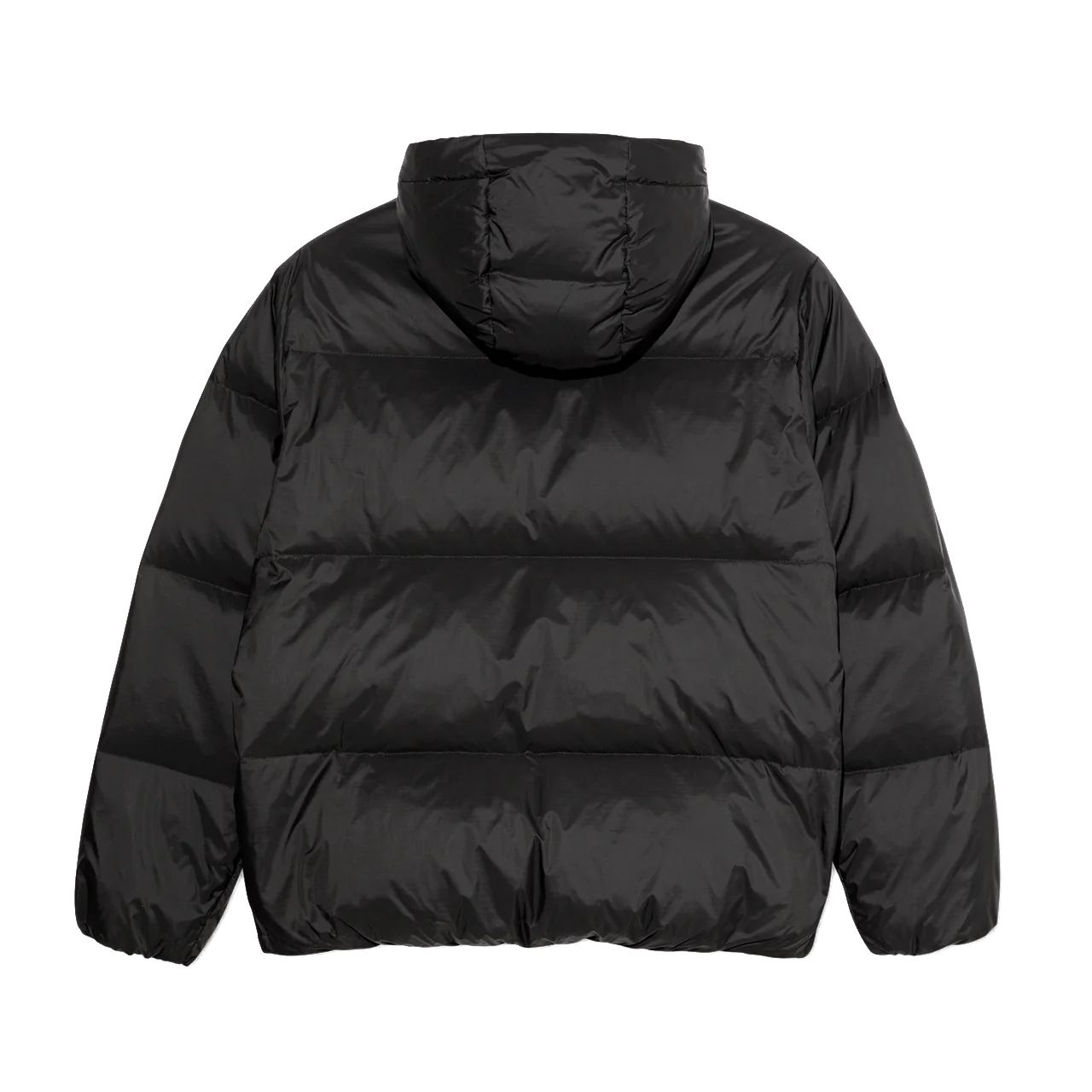 POLAR Soft Puffer Jacket Ripstop - Black