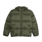 POLAR Soft Puffer Jacket Ripstop - Green