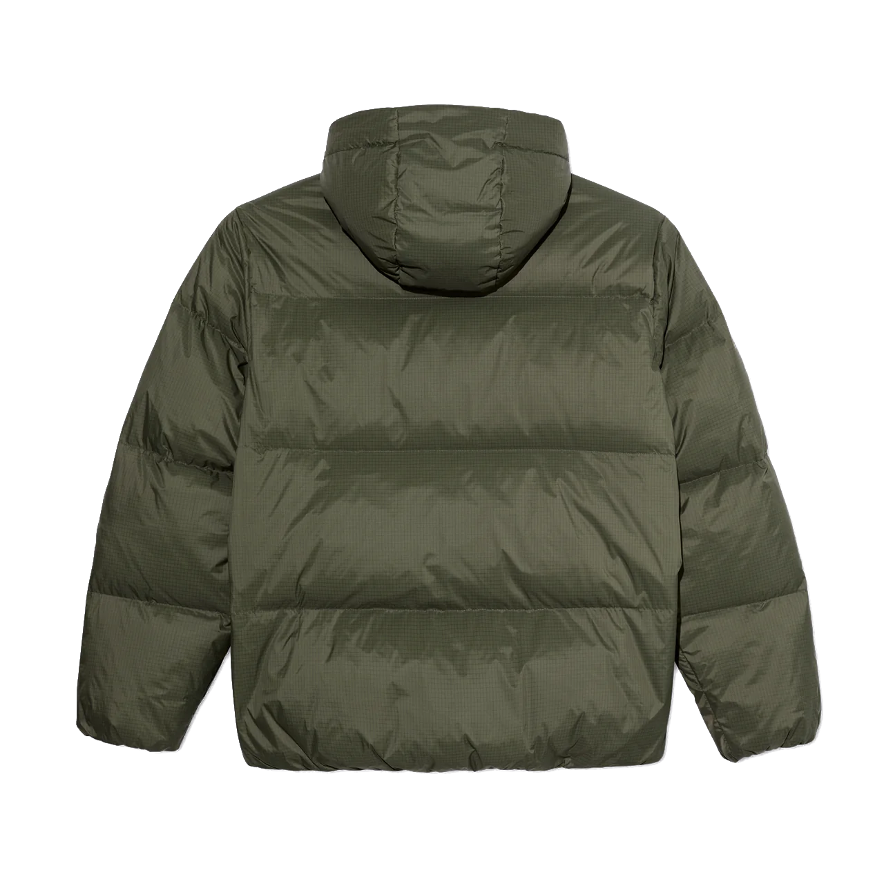 POLAR Soft Puffer Jacket Ripstop - Green