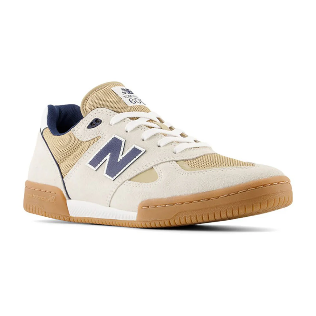 New Balance Numeric Tom Knox White/Blue