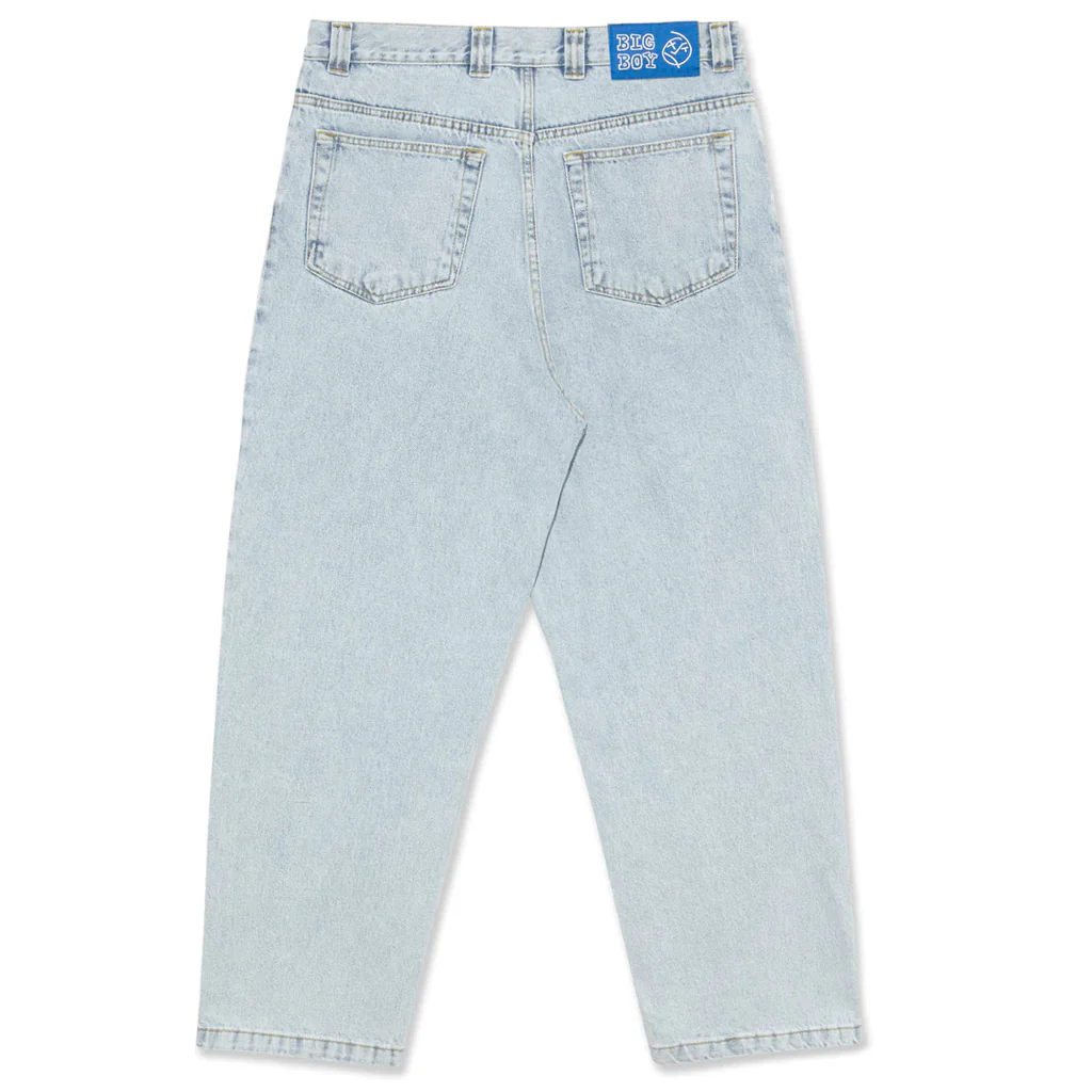 Polar - Big Boy Pants (Light Blue)