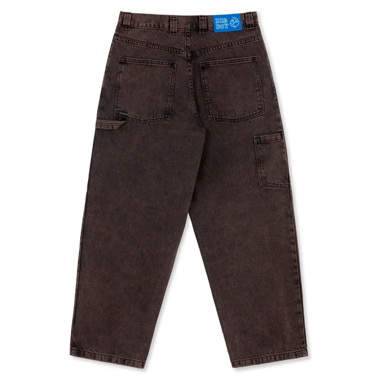 Polar - Big Boy Pants (Mud Brown)