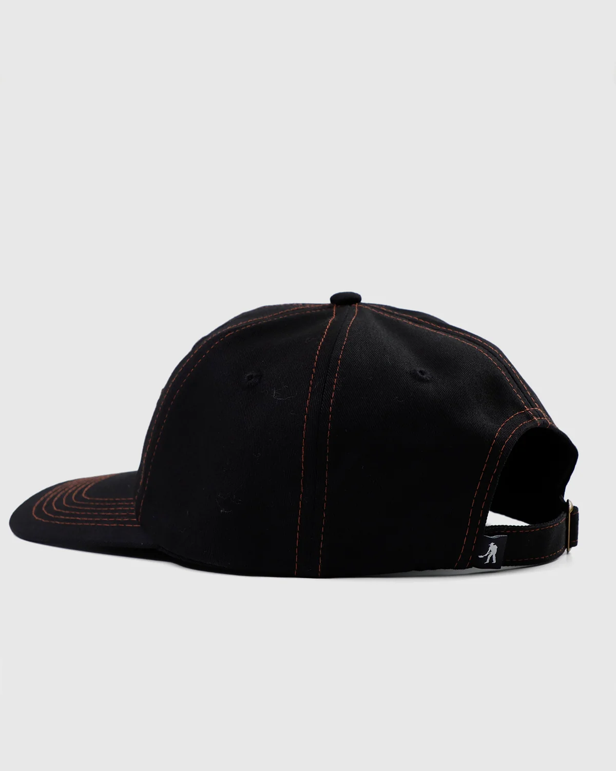 Pass~Port - Pattoned Casual Cap (Black)