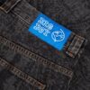 Polar BIG BOY PANT EXIST ALL OVER - WASHED BLACK - Image 4