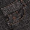 Polar BIG BOY PANT EXIST ALL OVER - WASHED BLACK - Image 2