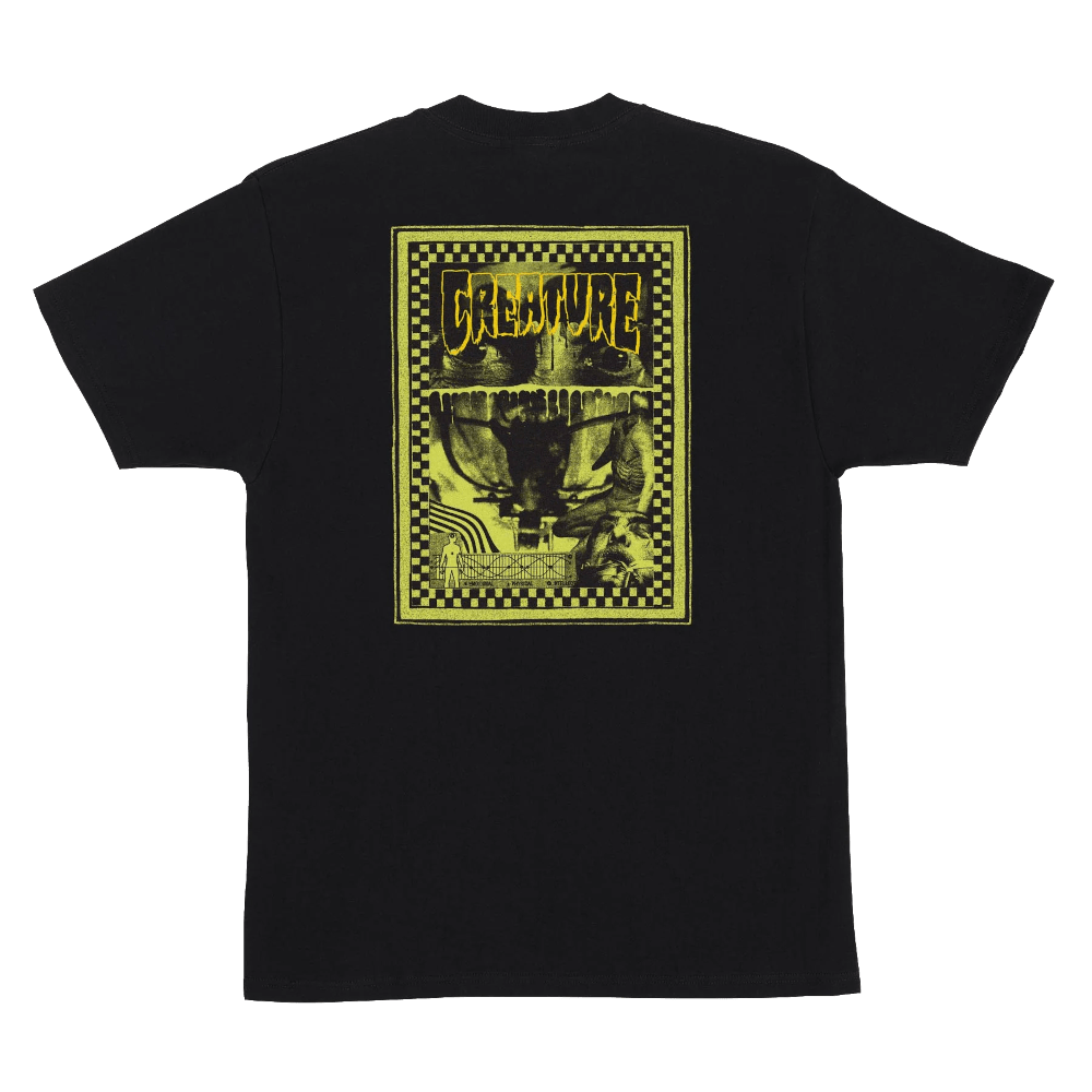 CREATURE Brain Wash - Black