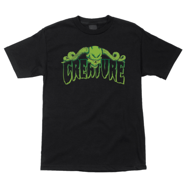 CREATURE Horns Outline - Black