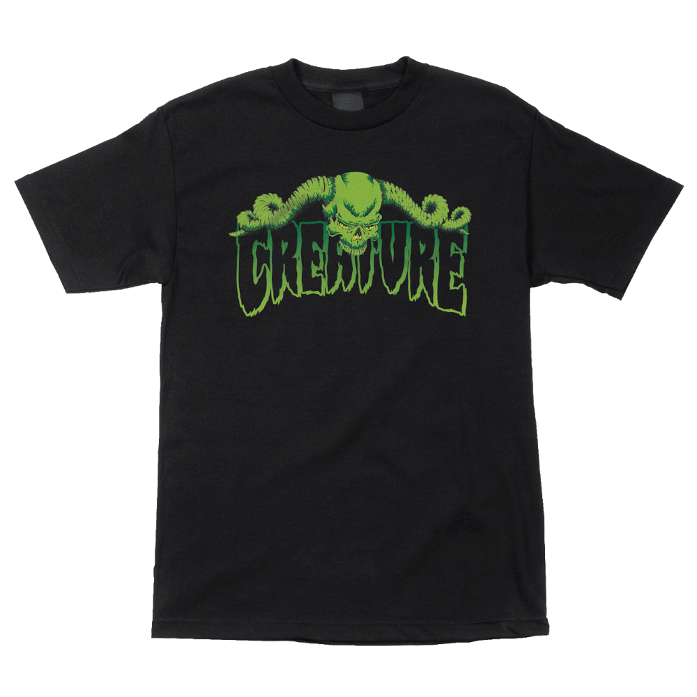 CREATURE Horns Outline - Black