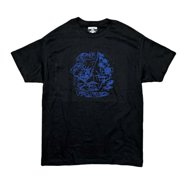FROSTED Sketch Ball - Black