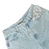 FROSTED wavy pant remix  (light blue) - Image 3