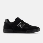 NEW BALANCE NUMERIC TOM KNOX 600 SHOES - BLACK BLACK