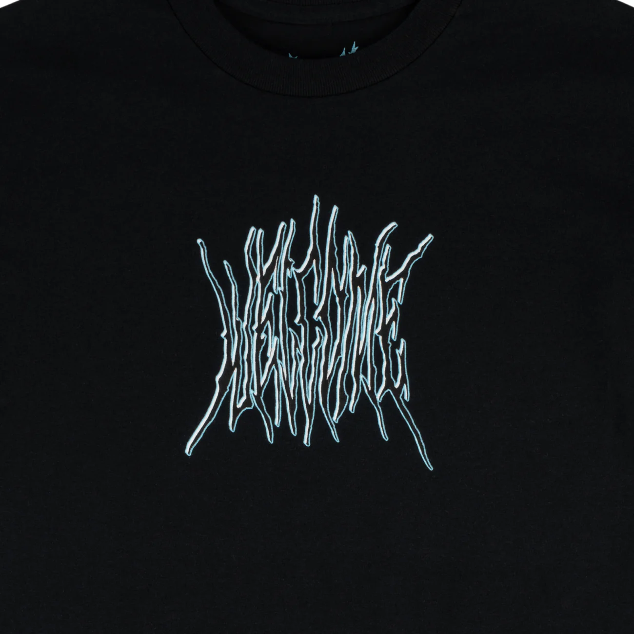 Welcome - Chasm Tee (Black)