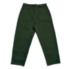 Frosted Wavy pants - Army green - Image 2