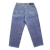 Frosted Wavy pants - Blue grey - Image 2