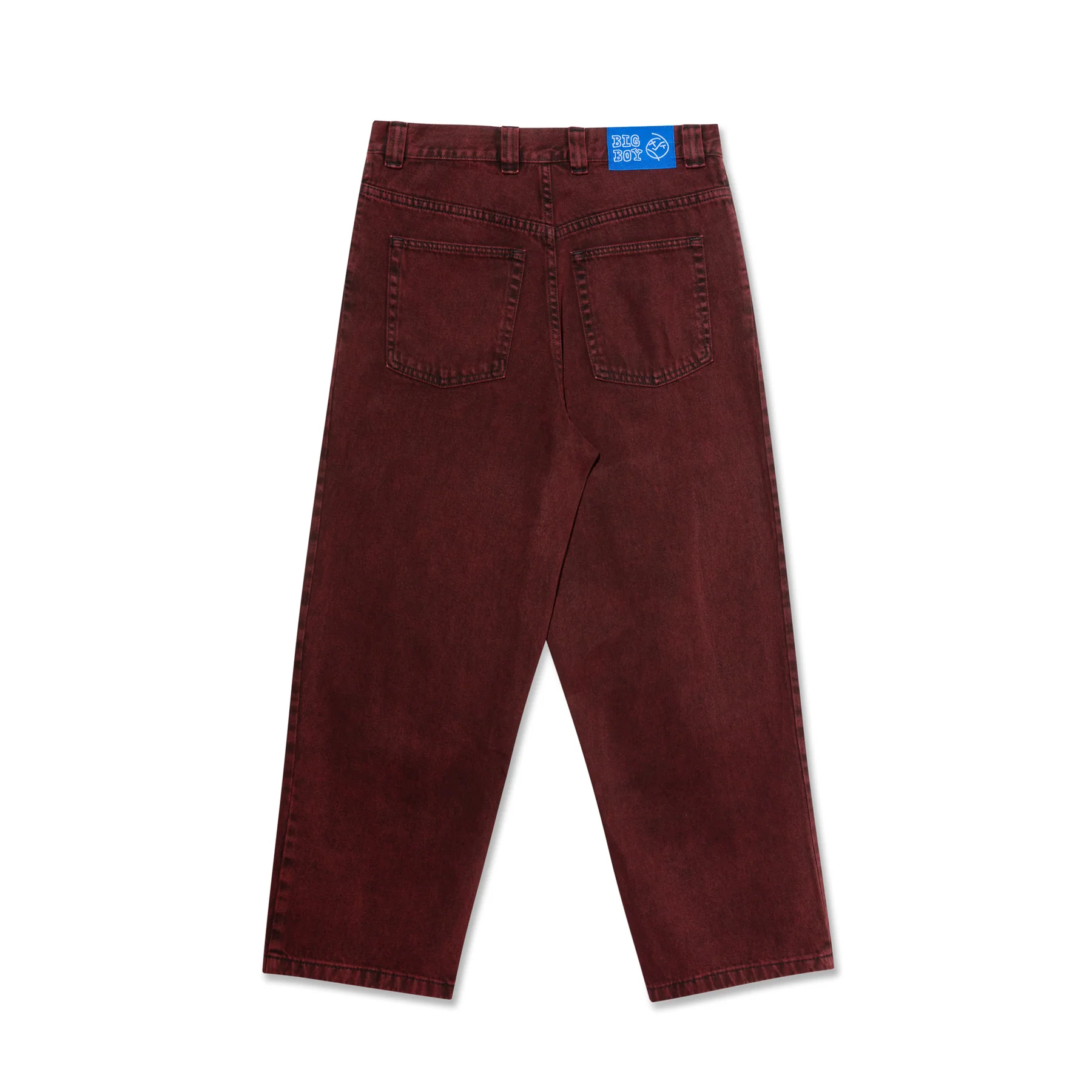 Polar skate co. - Big Boy Pants (Red Black)