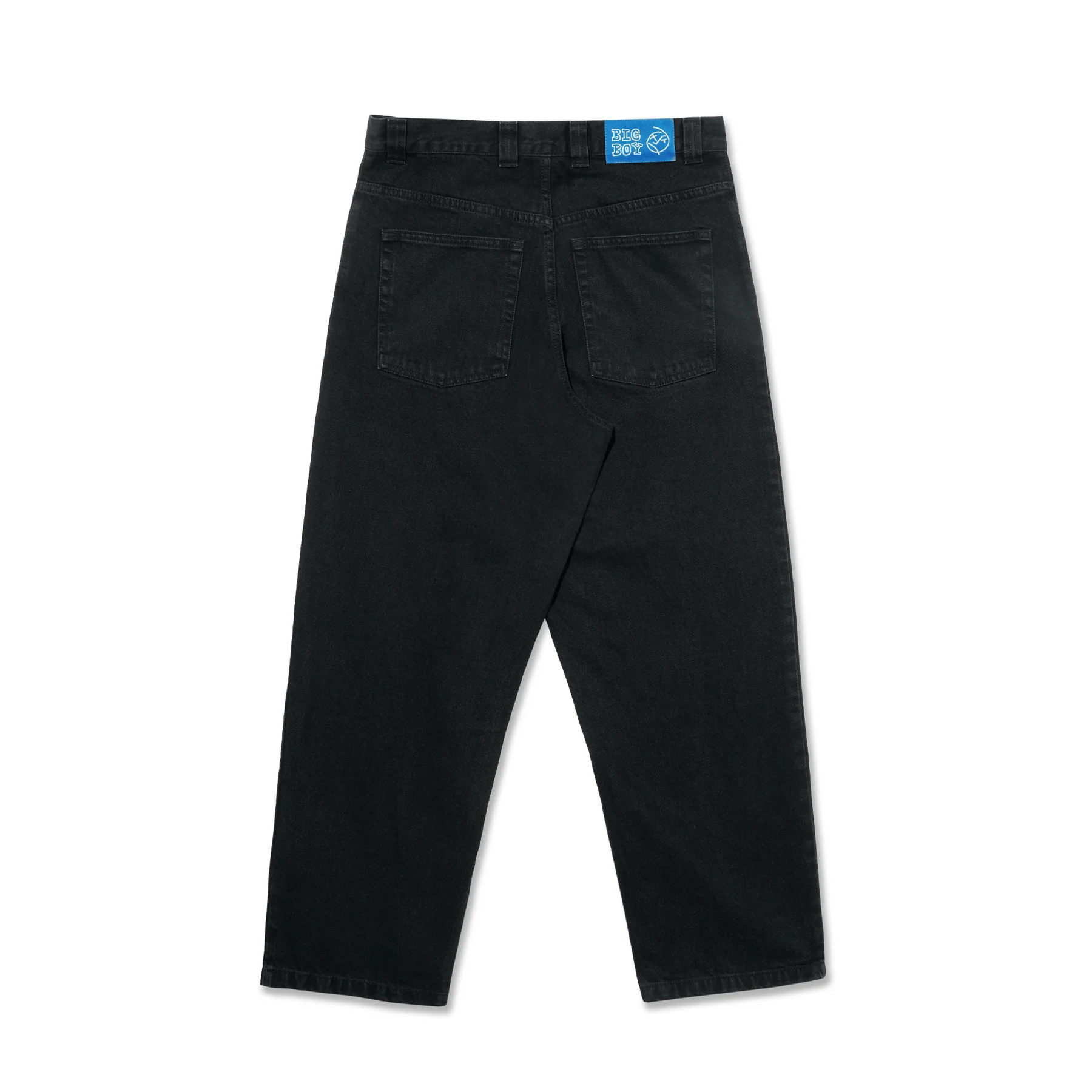 Polar Skate Co. Big Boy Pants - Pitch Black