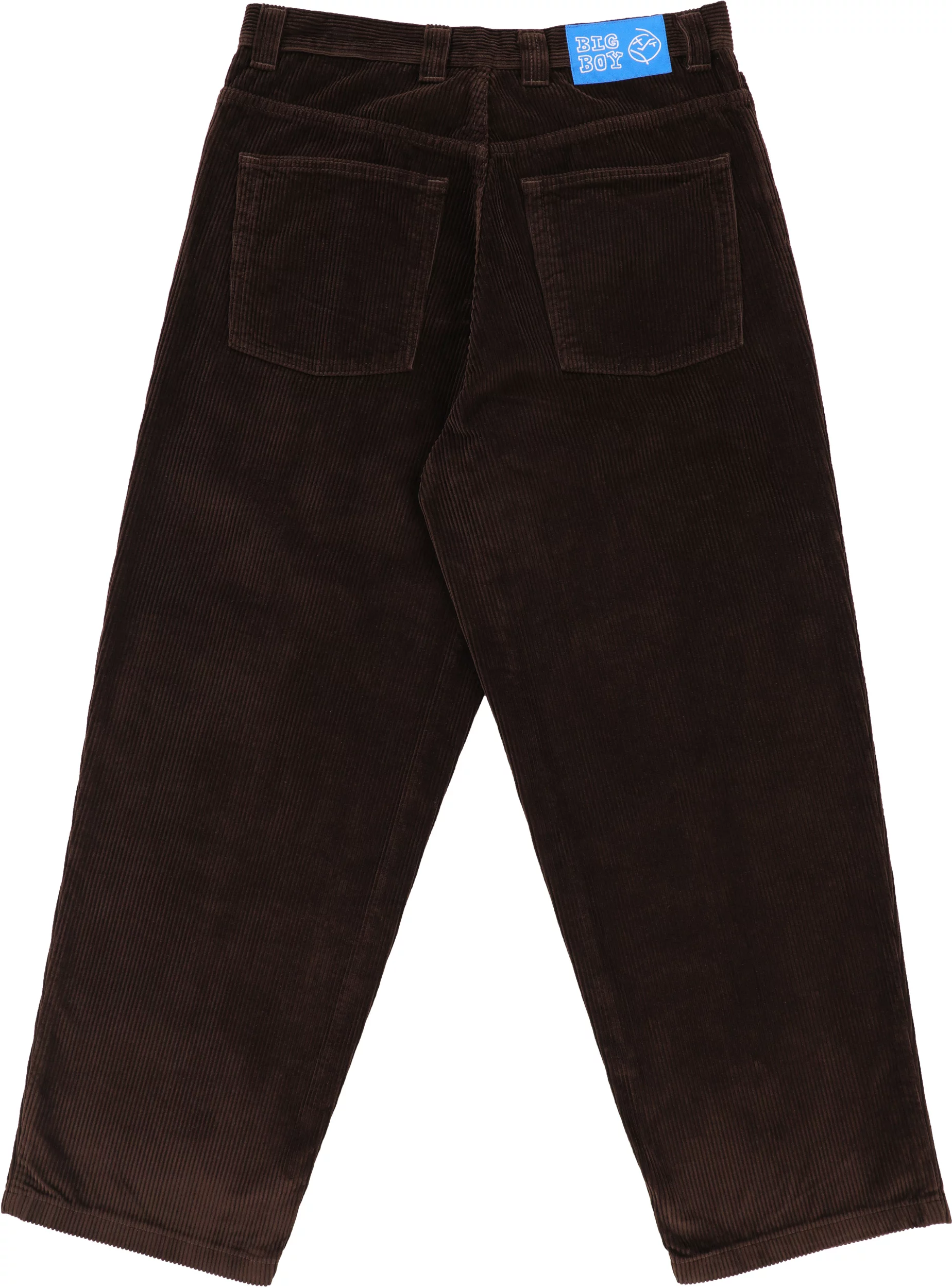 Polar Skate Co. Big Boy corduroy Pants (chocolate)