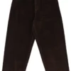Polar Skate Co. Big Boy corduroy Pants (chocolate)