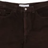 Polar Skate Co. Big Boy corduroy Pants (chocolate) - Image 3