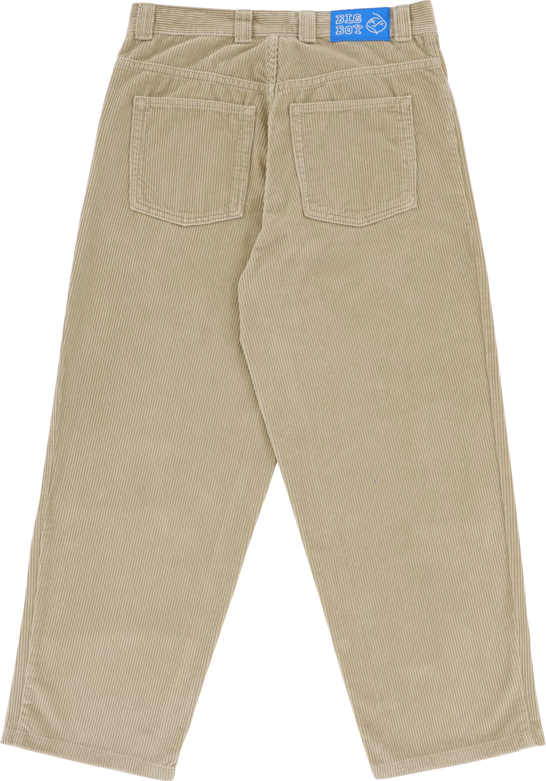 Polar Skate Co. Big Boy corduroy Pants (sand)