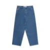 Polar skate co. - Big Boy Work Pants (blue wash)
