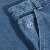 Polar skate co. - Big Boy Work Pants (blue wash) - Image 3