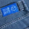 Polar skate co. - Big Boy Work Pants (blue wash) - Image 4