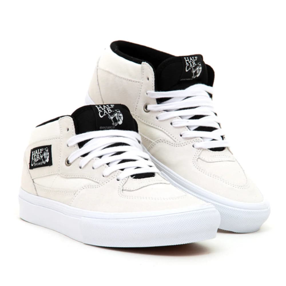 VANS halfcab Blanc de Blanc