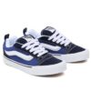 VANS knu school navytrue white