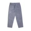 HUF CROMER Washed Pants - Dust Purple - Image 2