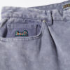 HUF CROMER Washed Pants - Dust Purple - Image 3