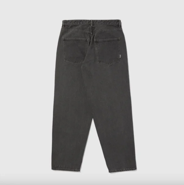 HUF CROMER  Washed Pant - Frost Gray - Image 2