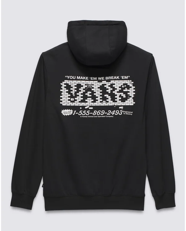 VANS Break Made (black)