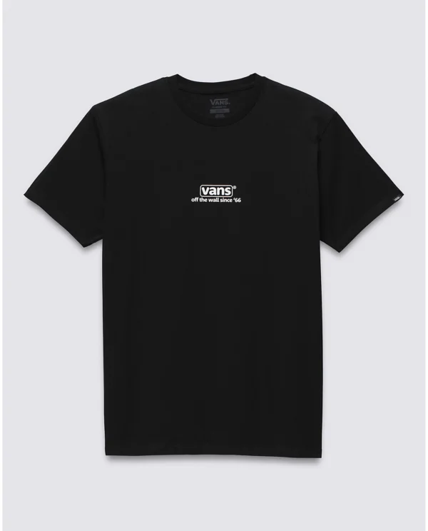 VANS bubs tee (black)