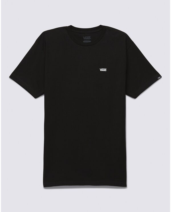 VANS Left Chest Logo (black)